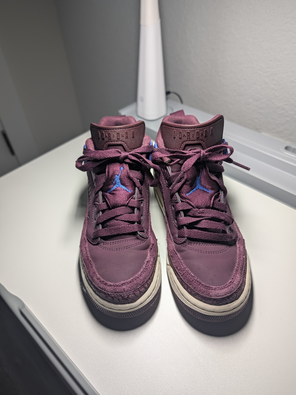 Youth Air Jordan Tennis Shoes